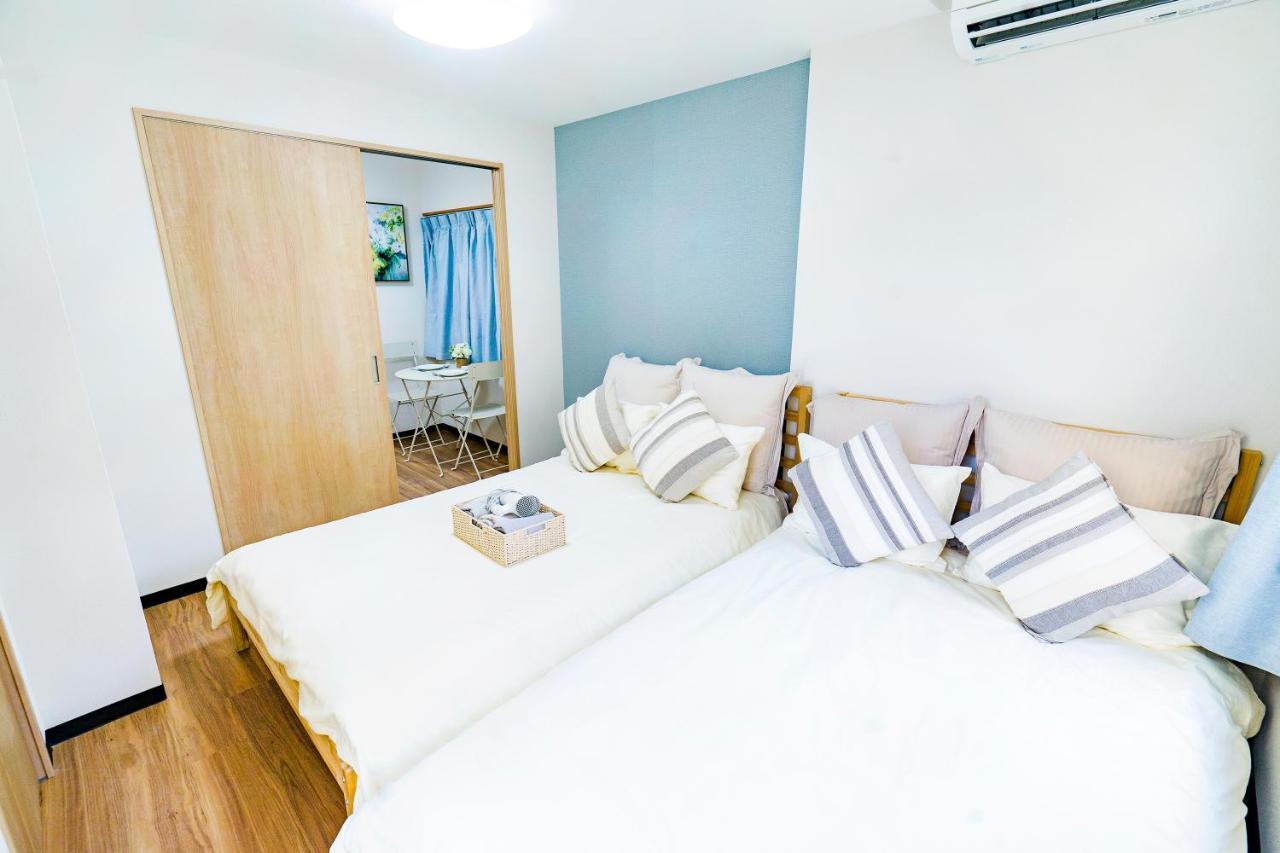 10Min Walk To Shinjuku Yow3 Apartment Tokyo Exterior photo