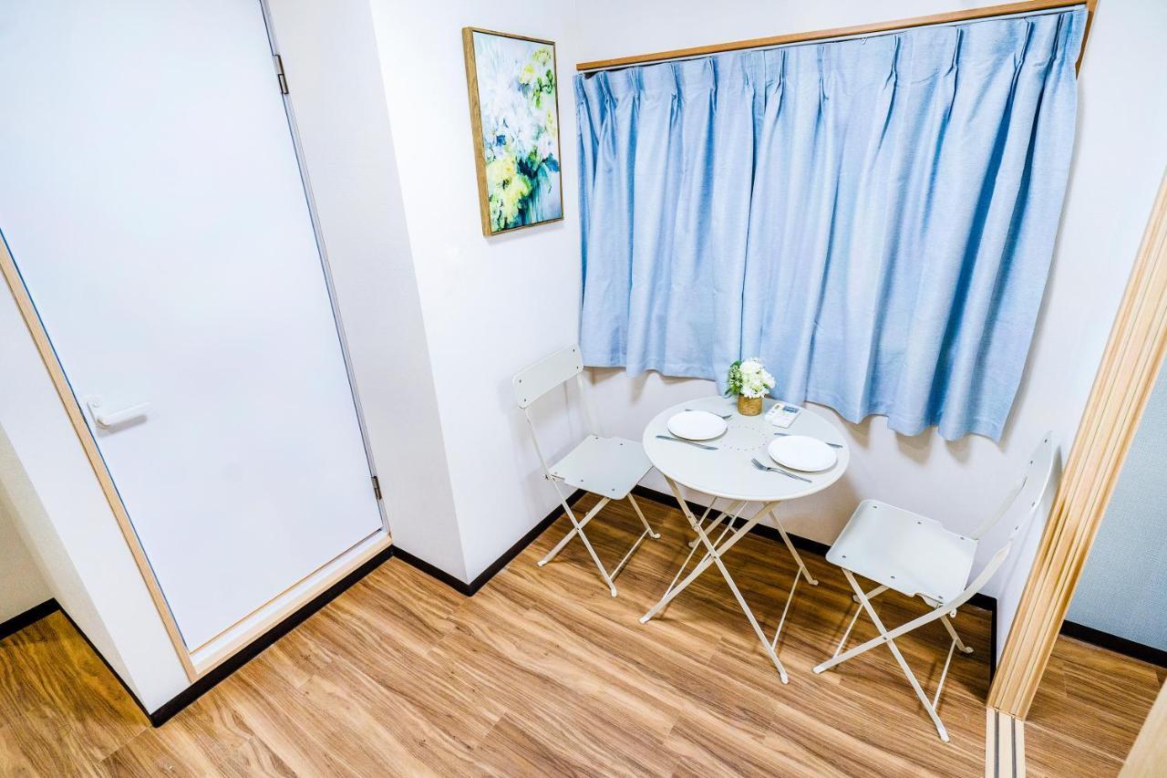 10Min Walk To Shinjuku Yow3 Apartment Tokyo Exterior photo