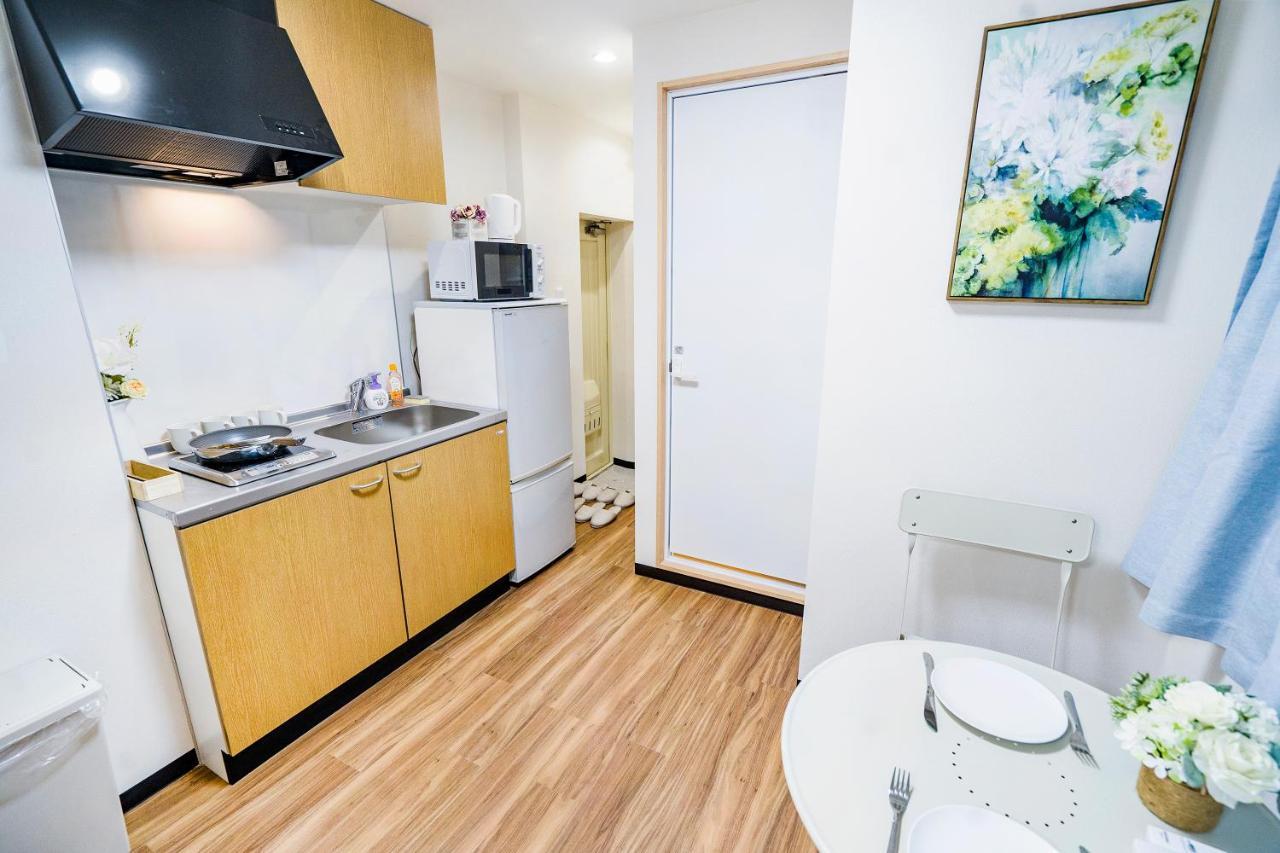 10Min Walk To Shinjuku Yow3 Apartment Tokyo Exterior photo