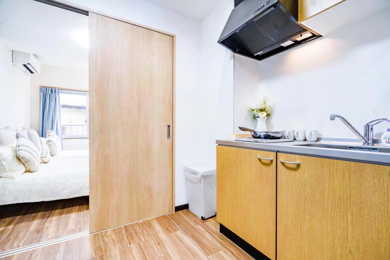 10Min Walk To Shinjuku Yow3 Apartment Tokyo Exterior photo