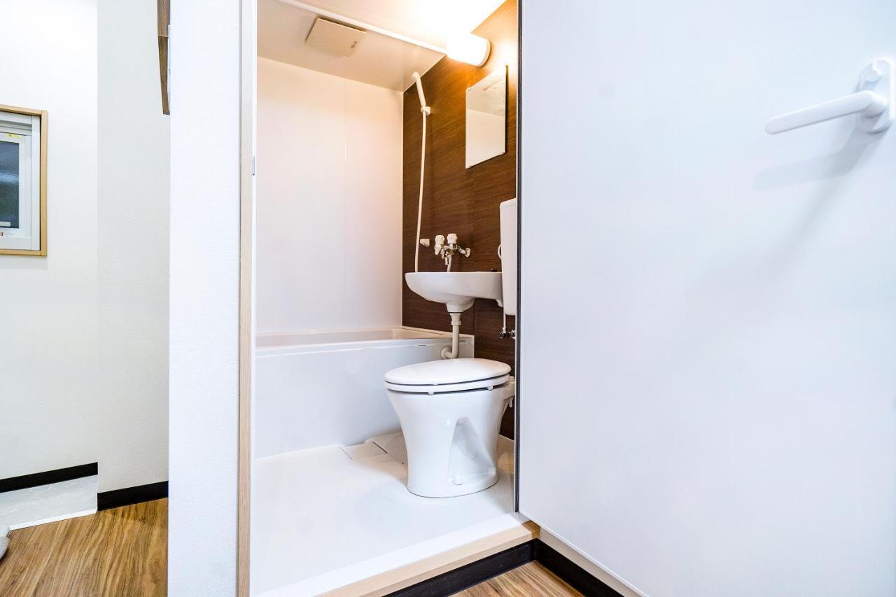 10Min Walk To Shinjuku Yow3 Apartment Tokyo Exterior photo
