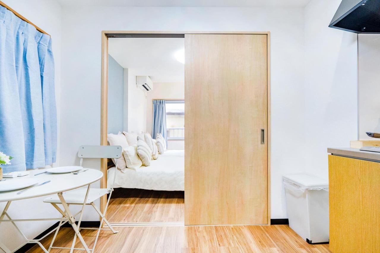 10Min Walk To Shinjuku Yow3 Apartment Tokyo Exterior photo