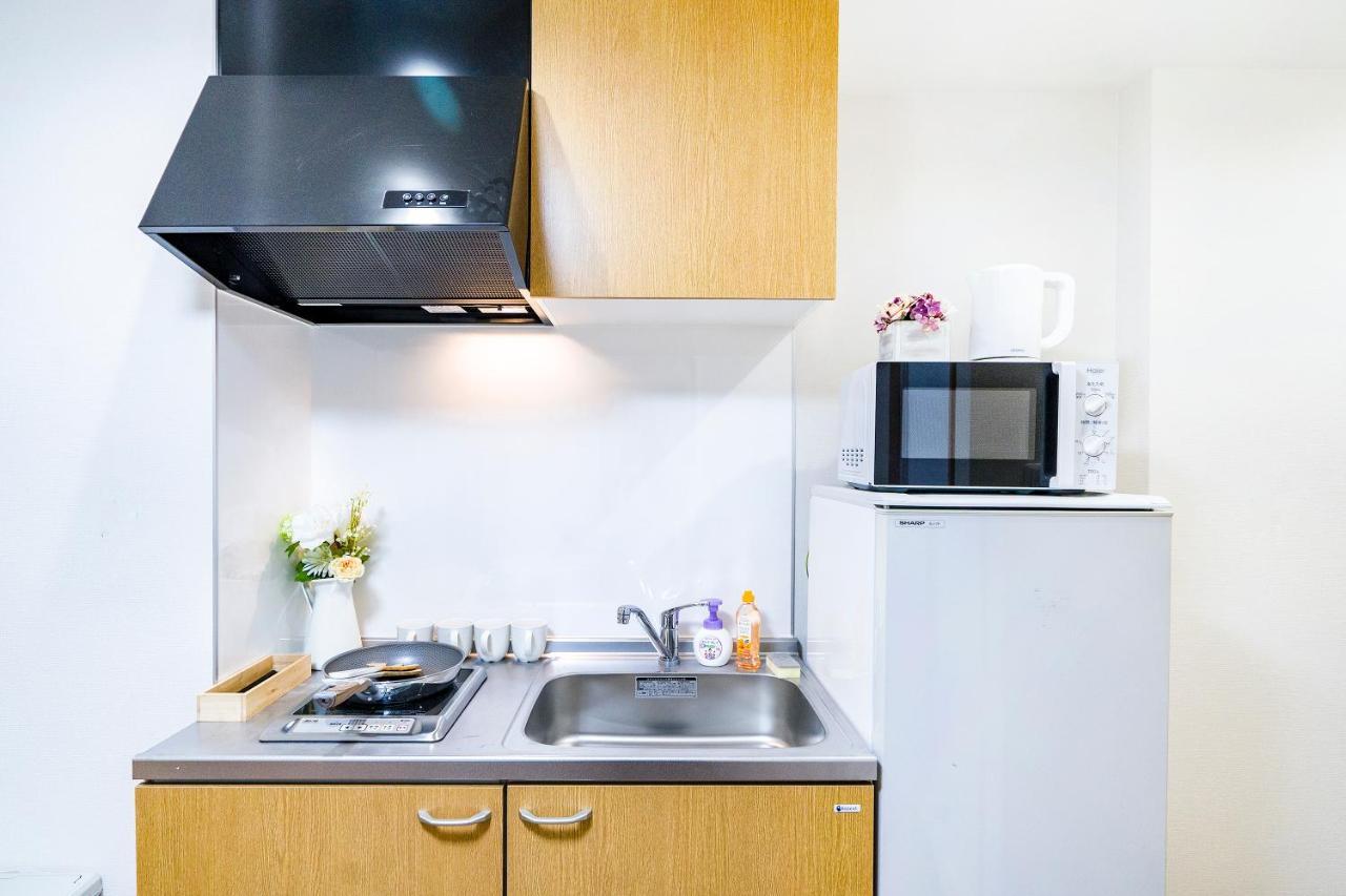 10Min Walk To Shinjuku Yow3 Apartment Tokyo Exterior photo