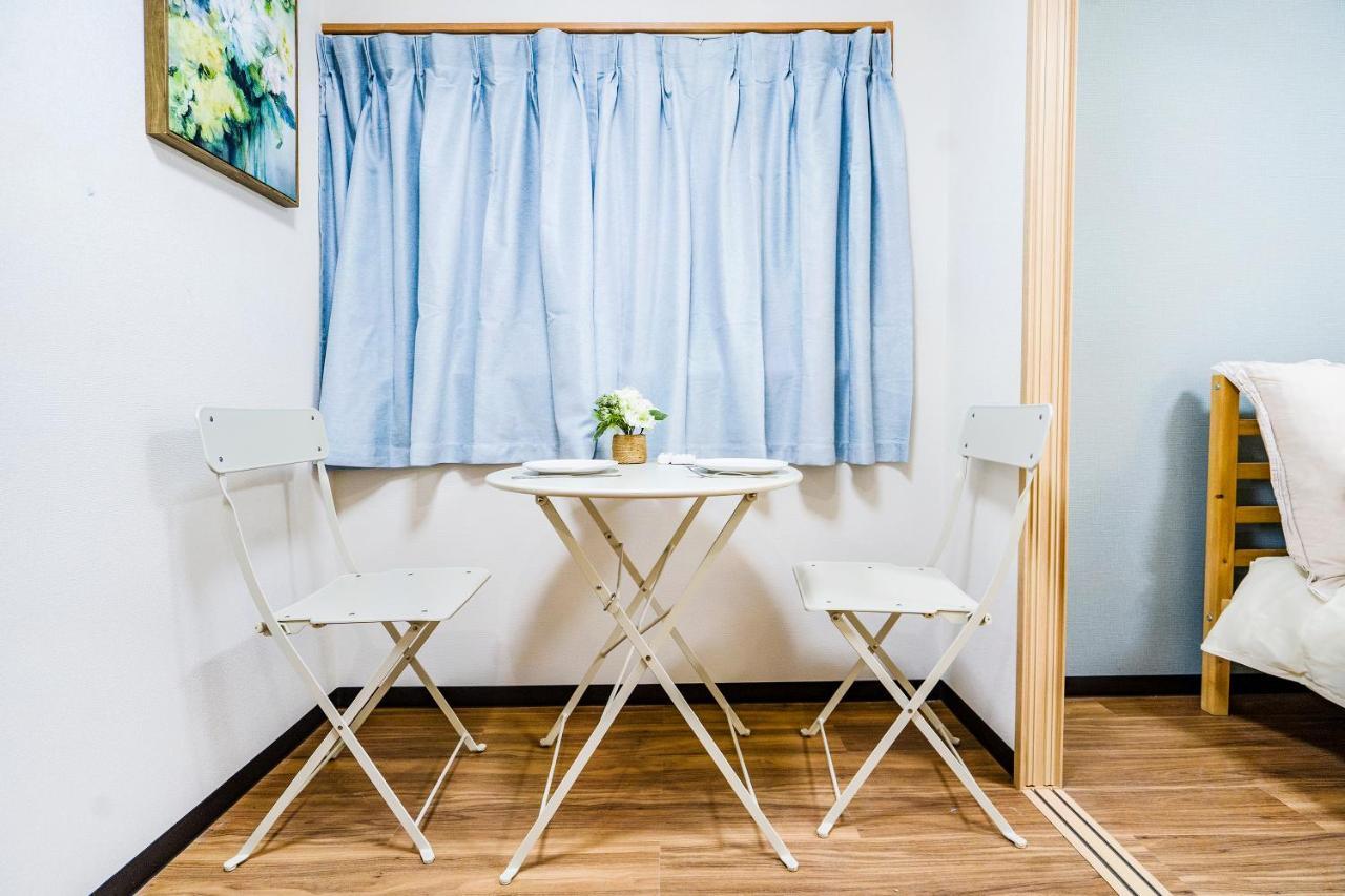 10Min Walk To Shinjuku Yow3 Apartment Tokyo Exterior photo