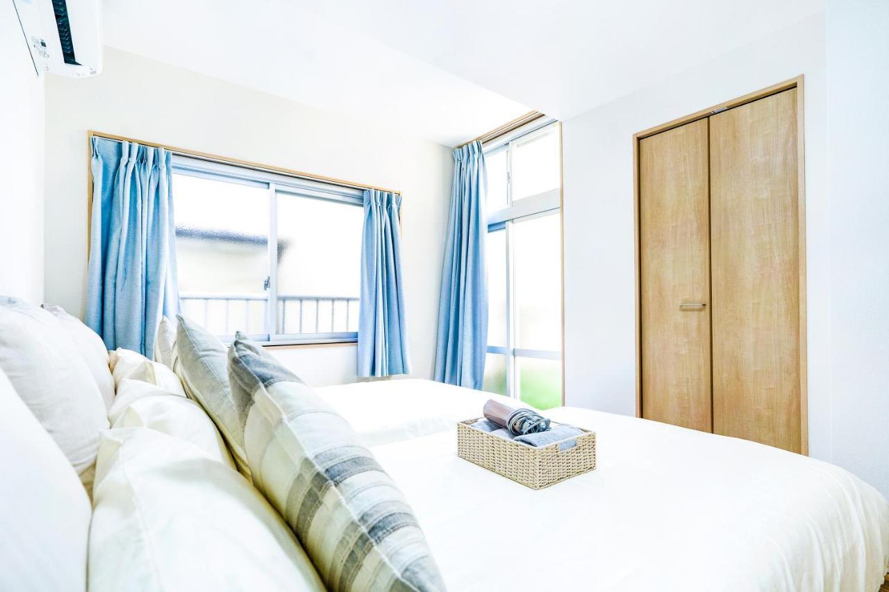 10Min Walk To Shinjuku Yow3 Apartment Tokyo Exterior photo