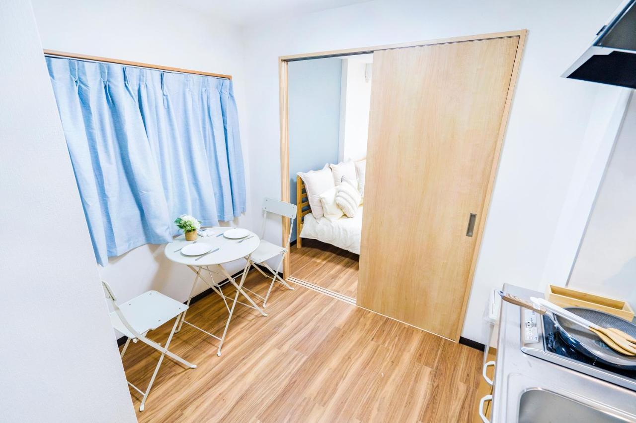 10Min Walk To Shinjuku Yow3 Apartment Tokyo Exterior photo