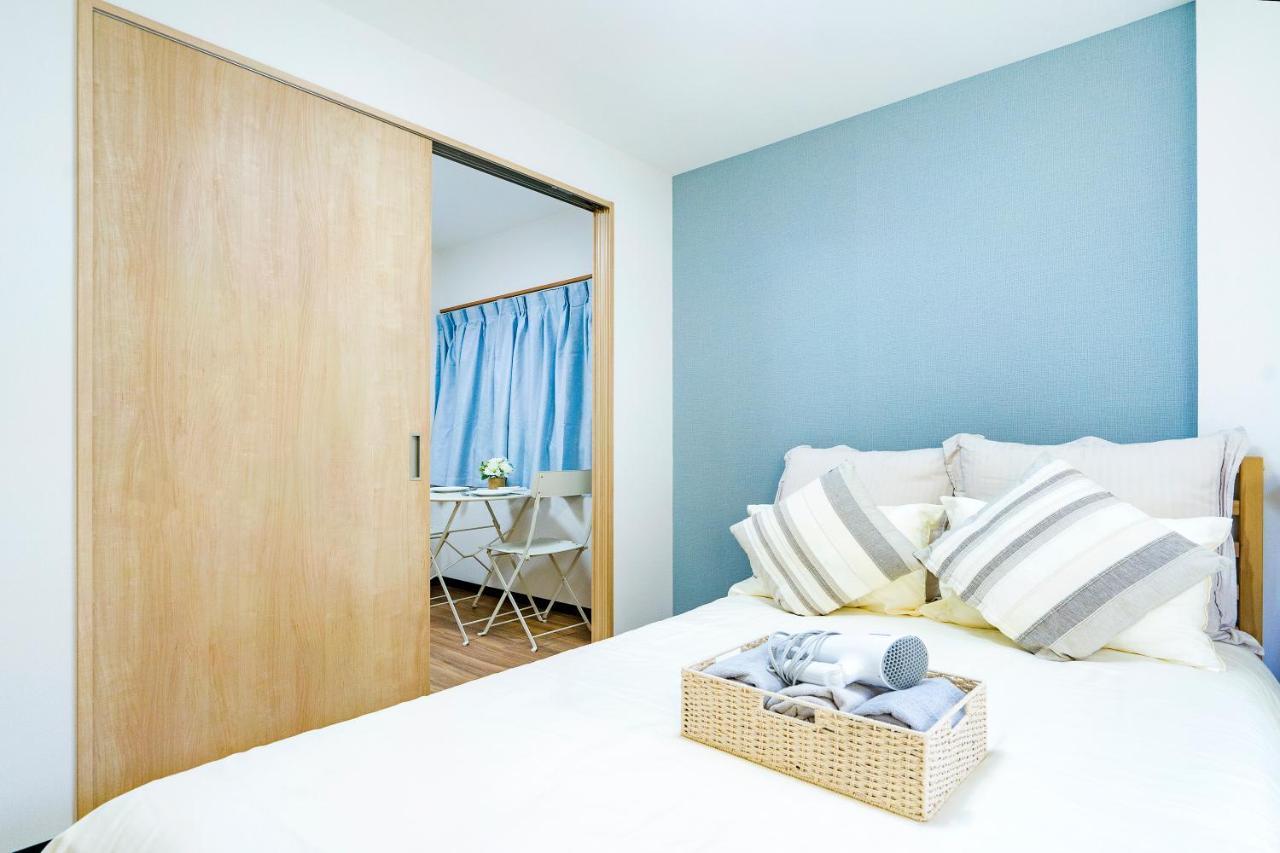 10Min Walk To Shinjuku Yow3 Apartment Tokyo Exterior photo