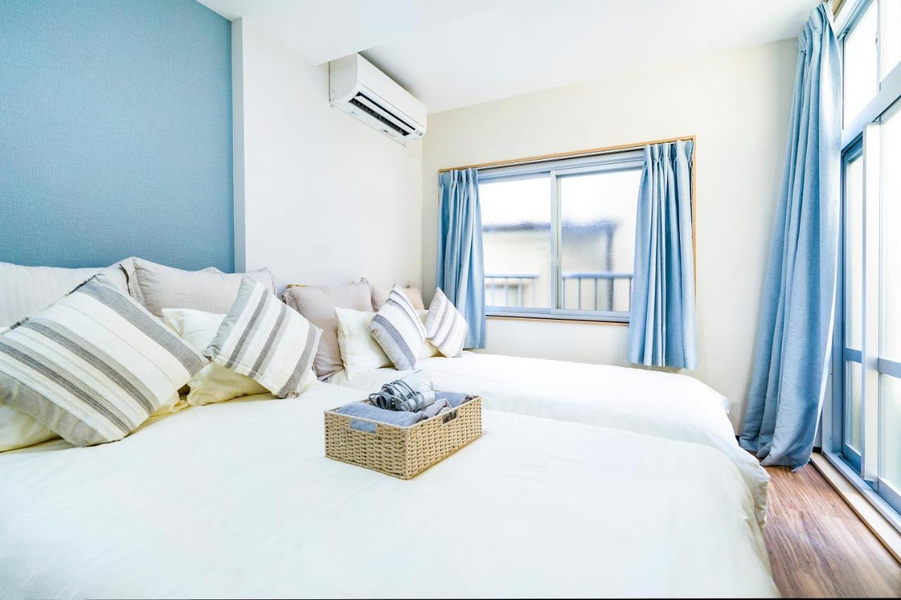 10Min Walk To Shinjuku Yow3 Apartment Tokyo Exterior photo