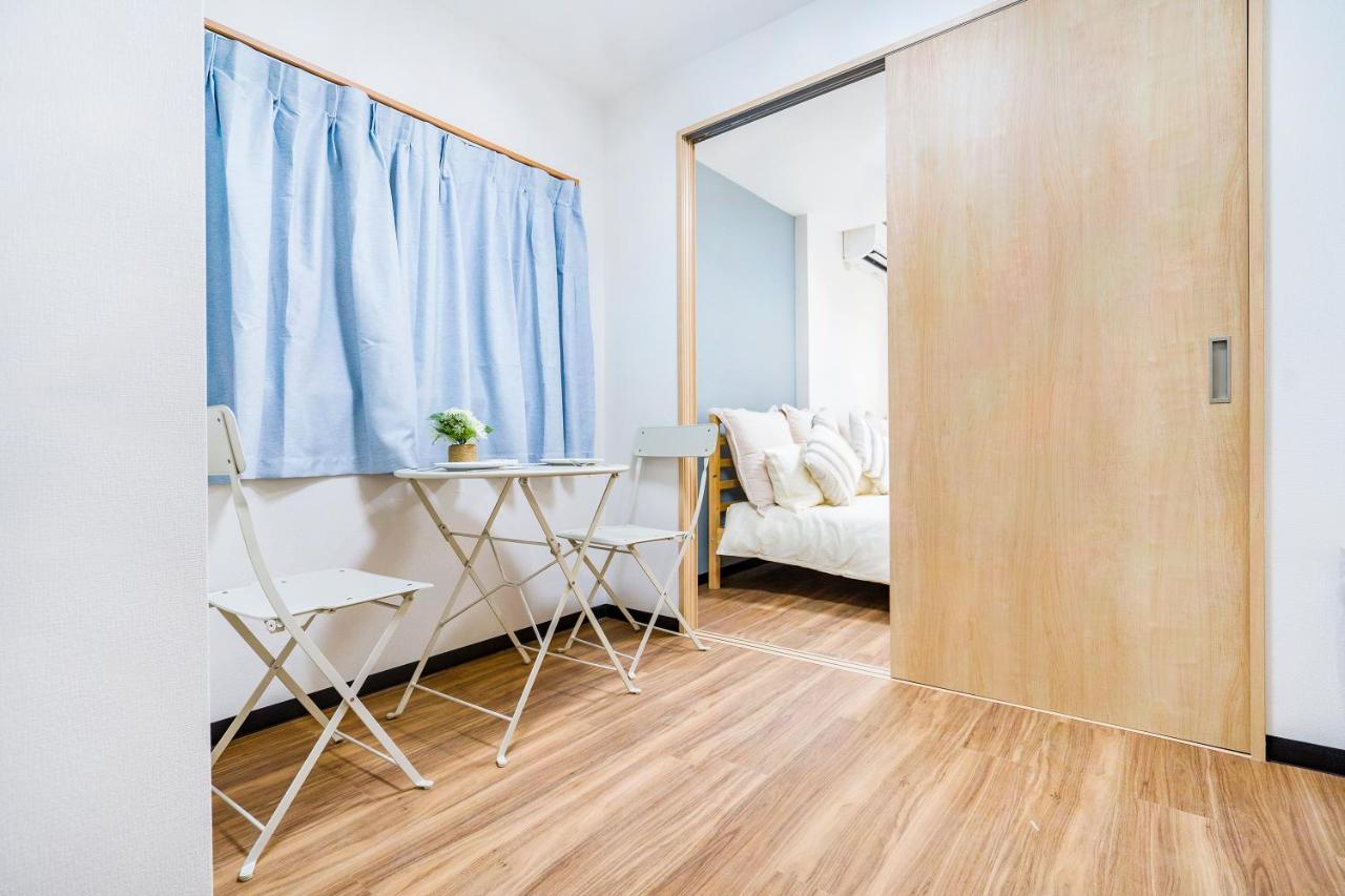 10Min Walk To Shinjuku Yow3 Apartment Tokyo Exterior photo