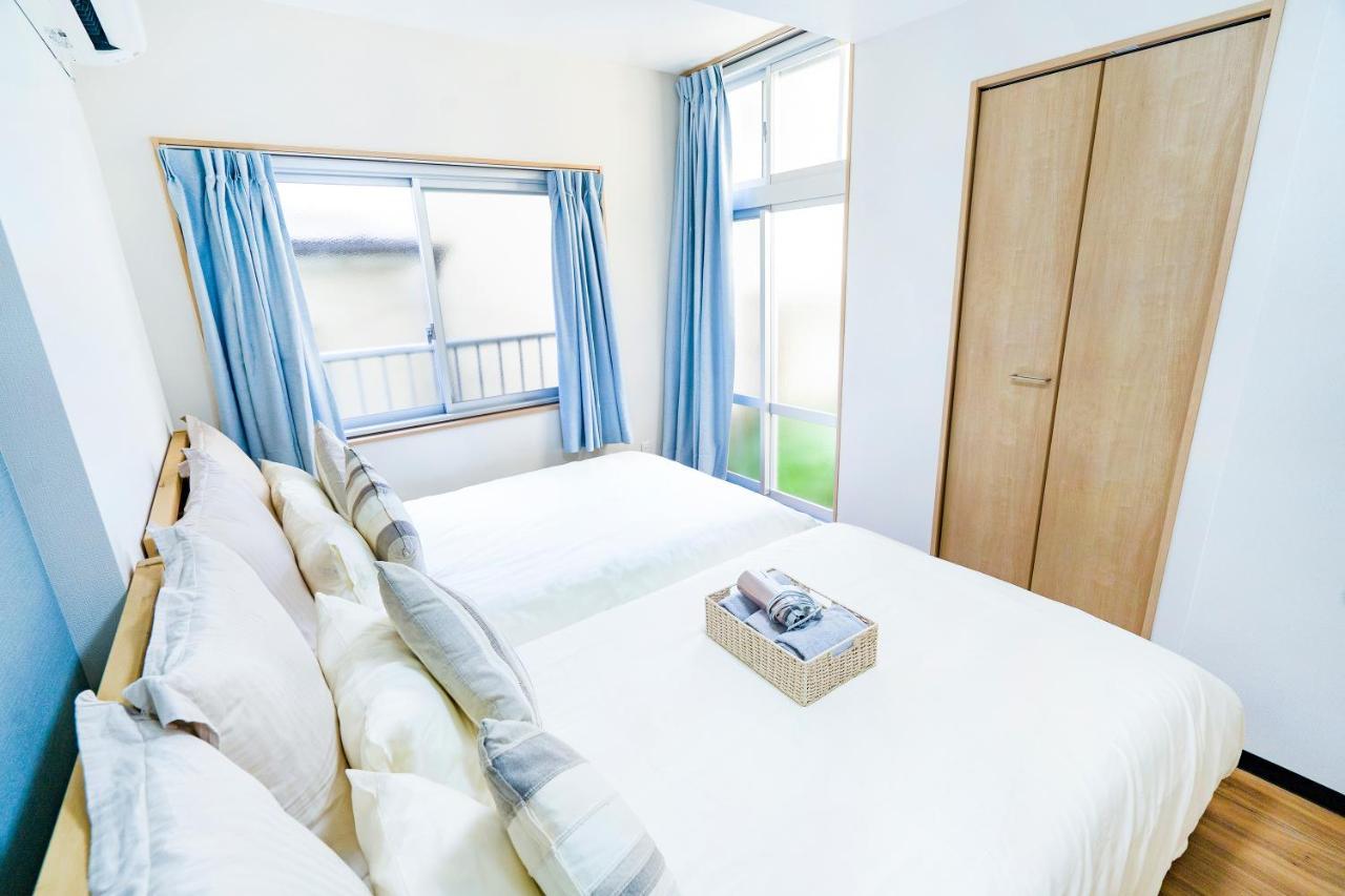 10Min Walk To Shinjuku Yow3 Apartment Tokyo Exterior photo