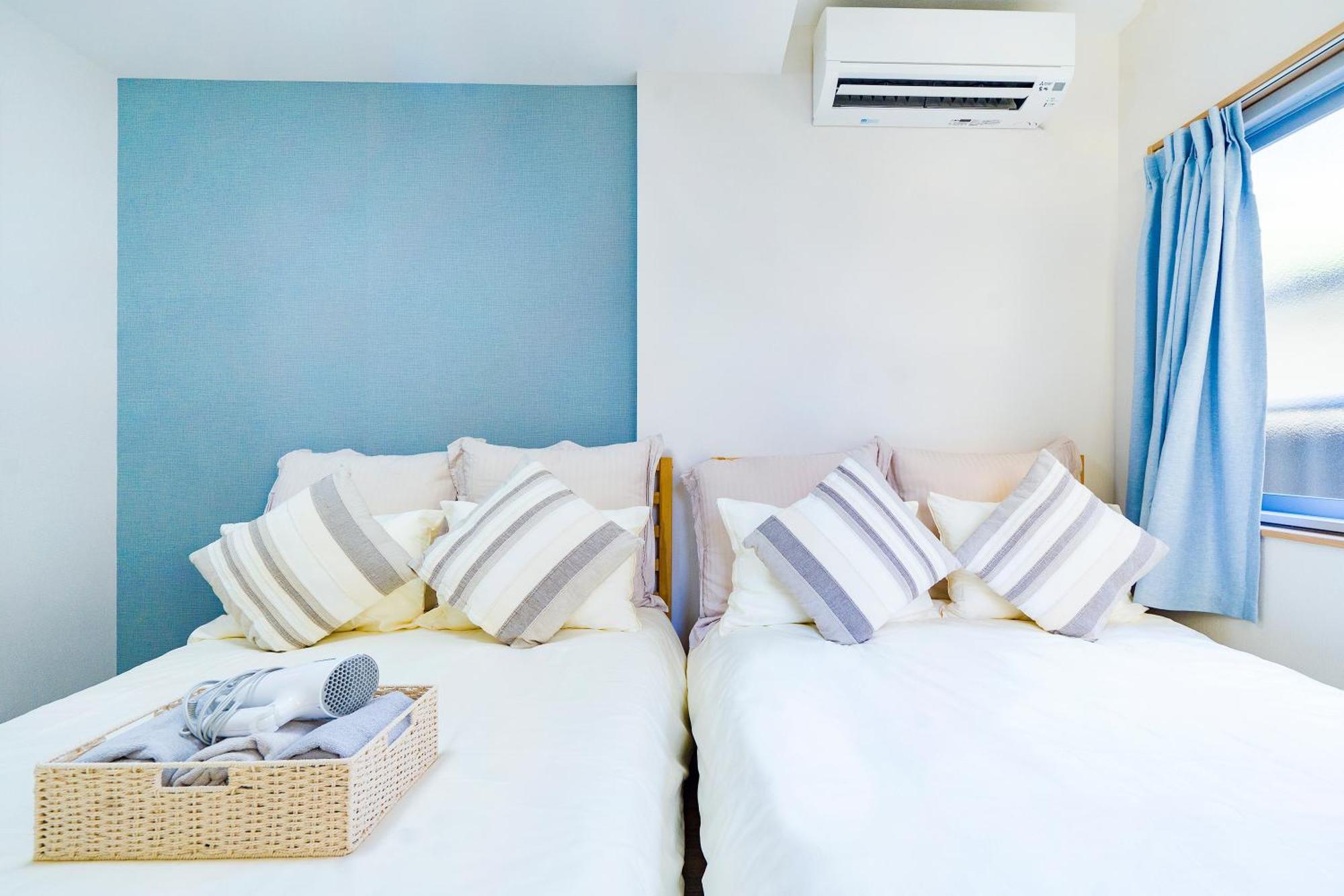 10Min Walk To Shinjuku Yow3 Apartment Tokyo Exterior photo